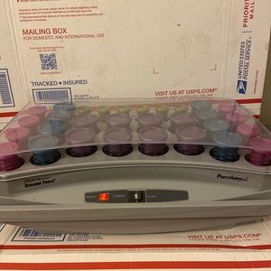 Babyliss Pro Professional 29 Hot Roller BABHS30 Hairsetter Curlers